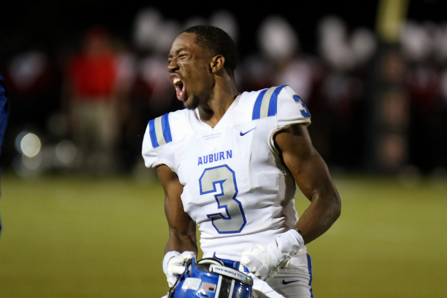 2019 All-Area Large School Defense